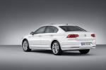 Volkswagen Passat GTE 2015 года